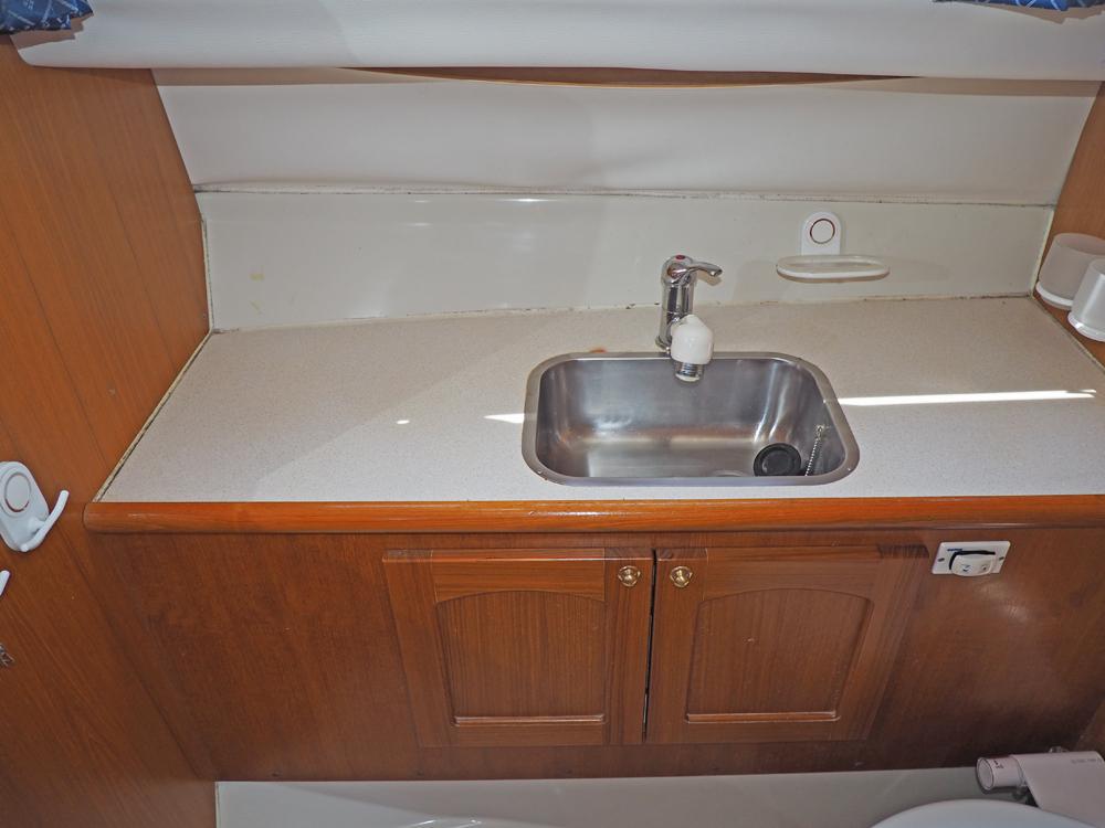 Voorschip, Accommodatie